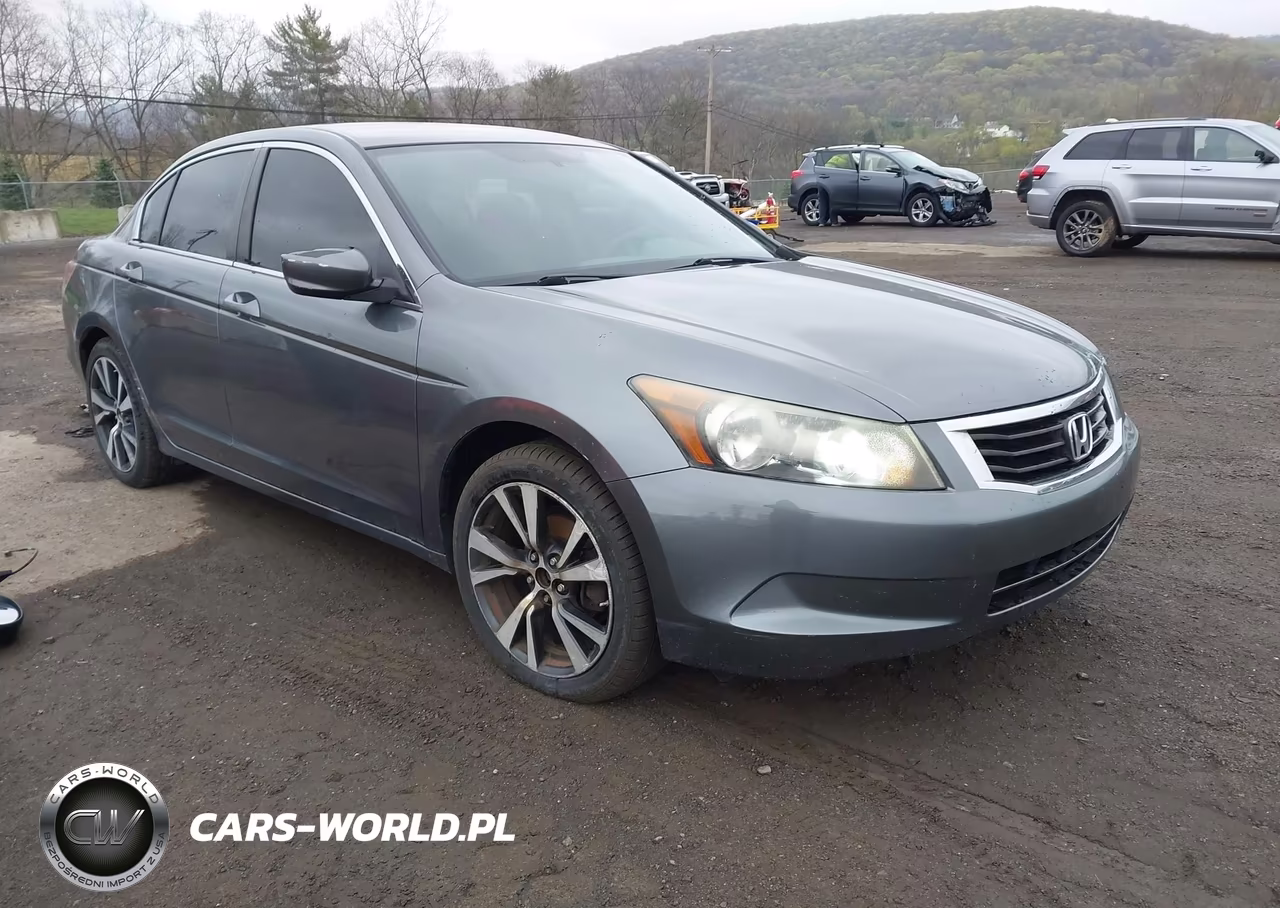 2008 Honda Accord 2.4 Lx