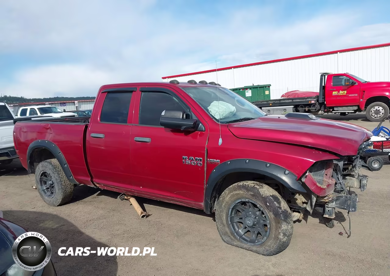 2013 Ram 1500 Express VIN:1C6RR7FT6DS676686 - 14