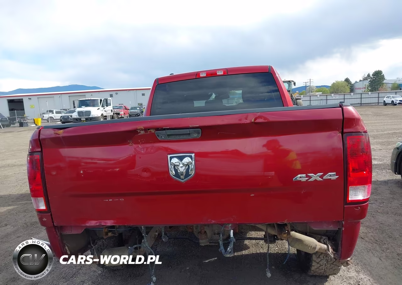 2013 Ram 1500 Express VIN:1C6RR7FT6DS676686 - 17