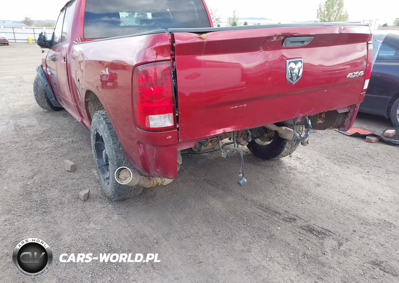 2013 Ram 1500 Express VIN:1C6RR7FT6DS676686 - 18