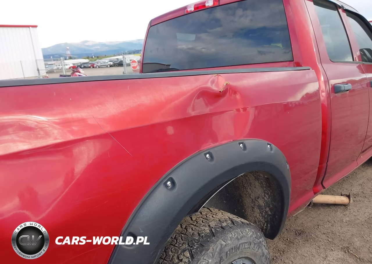 2013 Ram 1500 Express VIN:1C6RR7FT6DS676686 - 20