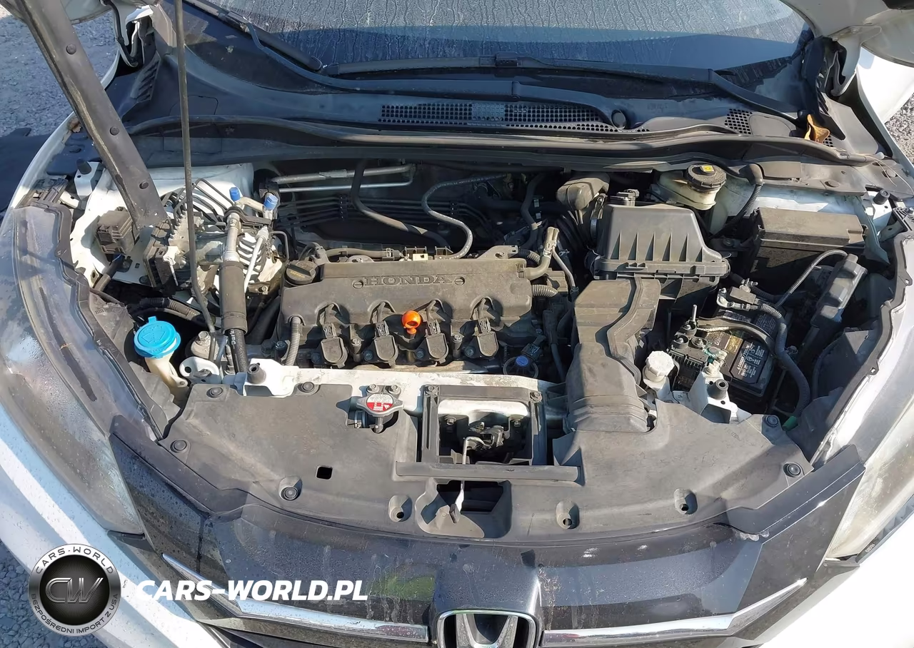 2017 Honda Hr-V Ex-L VIN:3CZRU5H73HM707591 - 10