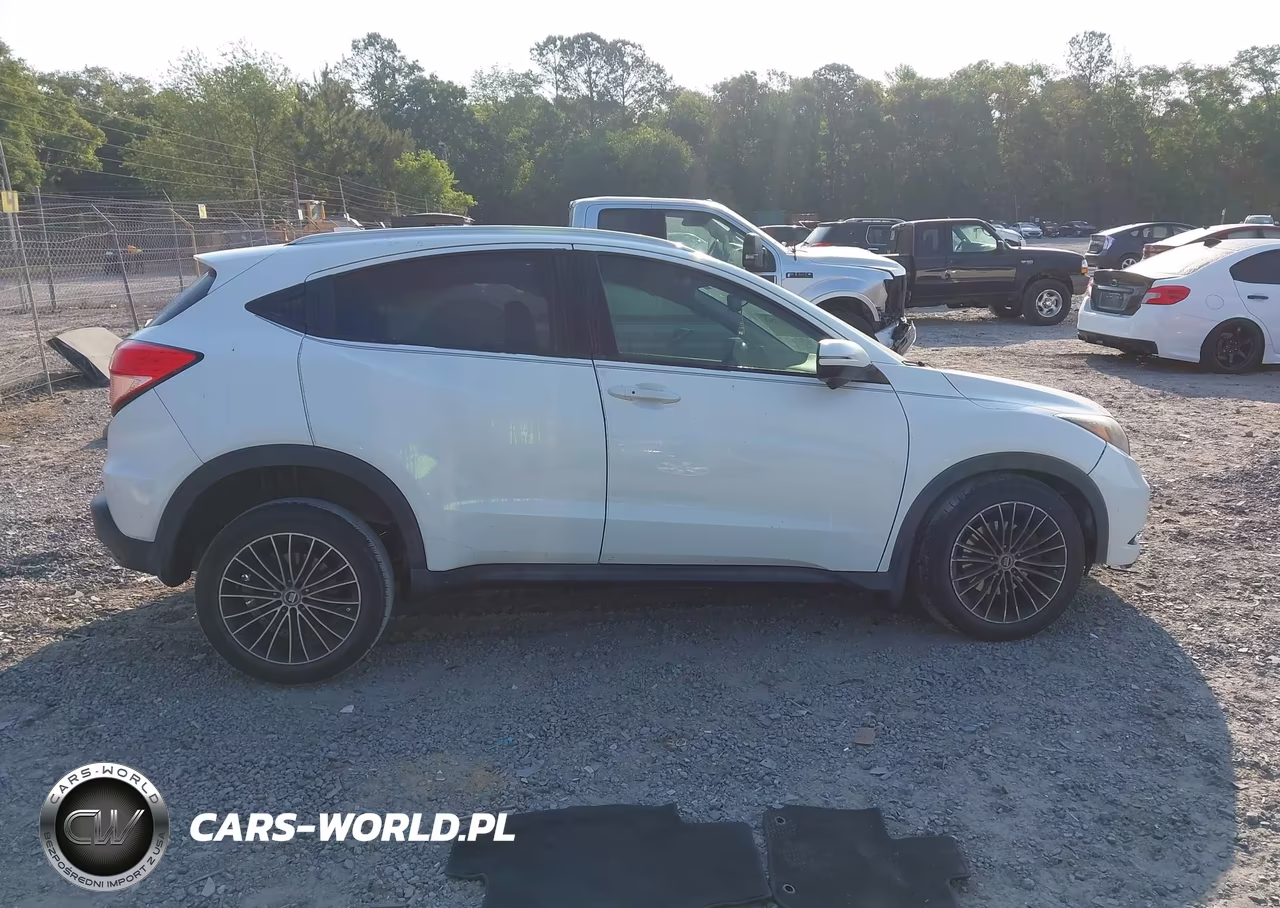 2017 Honda Hr-V Ex-L VIN:3CZRU5H73HM707591 - 13