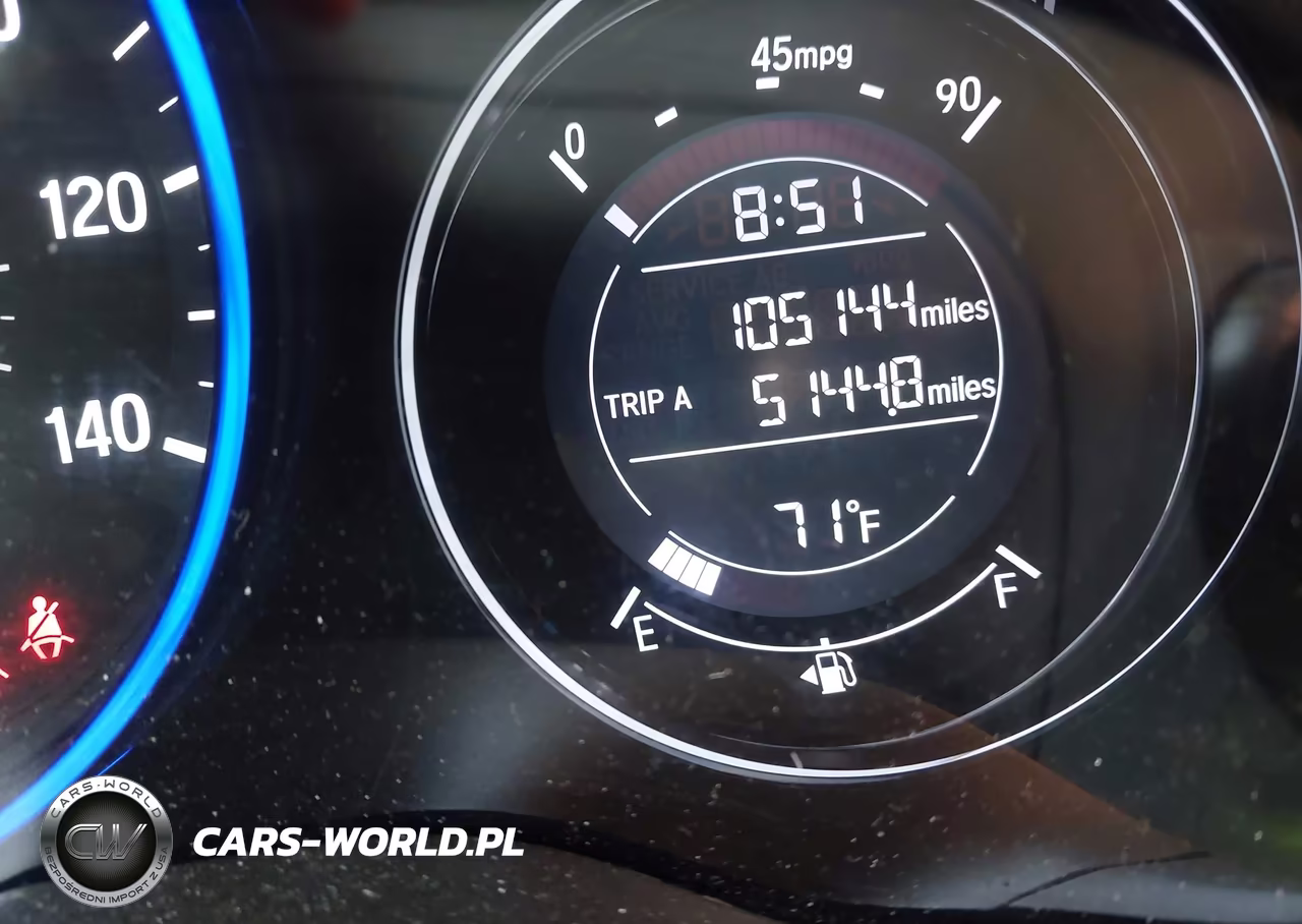 2017 Honda Hr-V Ex-L VIN:3CZRU5H73HM707591 - 15