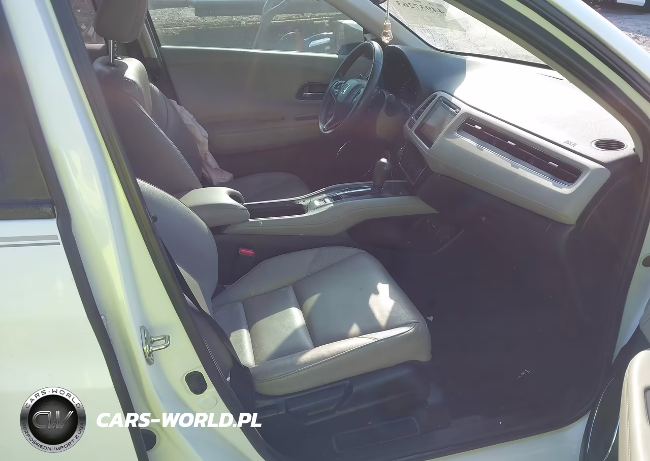 2017 Honda Hr-V Ex-L VIN:3CZRU5H73HM707591 - 5