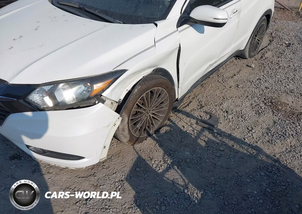 2017 Honda Hr-V Ex-L VIN:3CZRU5H73HM707591 - 6