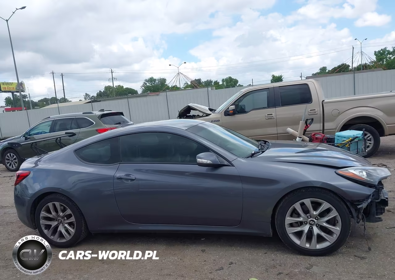 2016 Hyundai Genesis 3.8 Base VIN:KMHHT6KJ1GU133612 - 13
