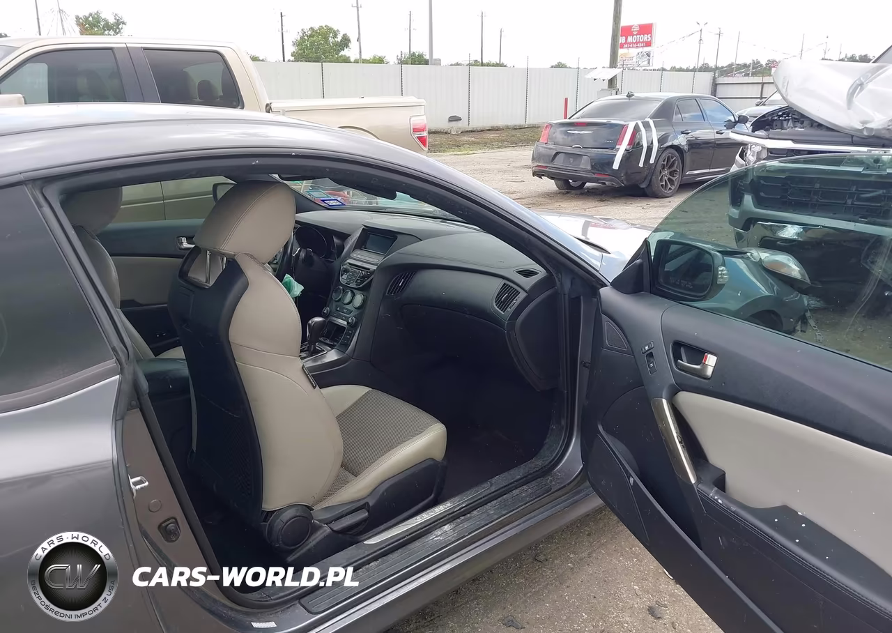 2016 Hyundai Genesis 3.8 Base VIN:KMHHT6KJ1GU133612 - 5