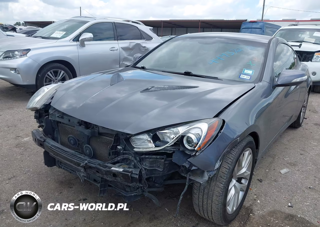 2016 Hyundai Genesis 3.8 Base VIN:KMHHT6KJ1GU133612 - 6