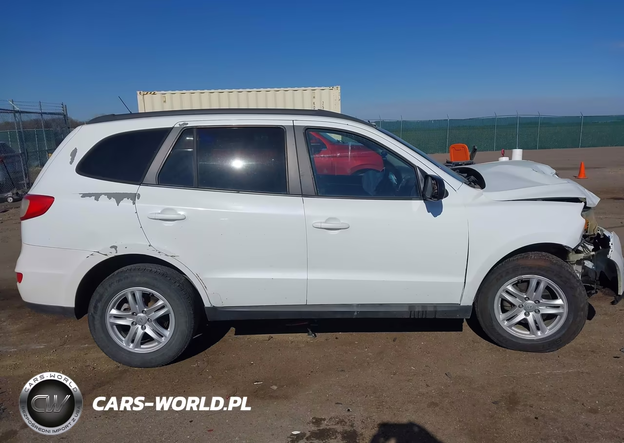 2010 Hyundai Santa Fe Gls VIN:5NMSGDAB1AH339282 - 13