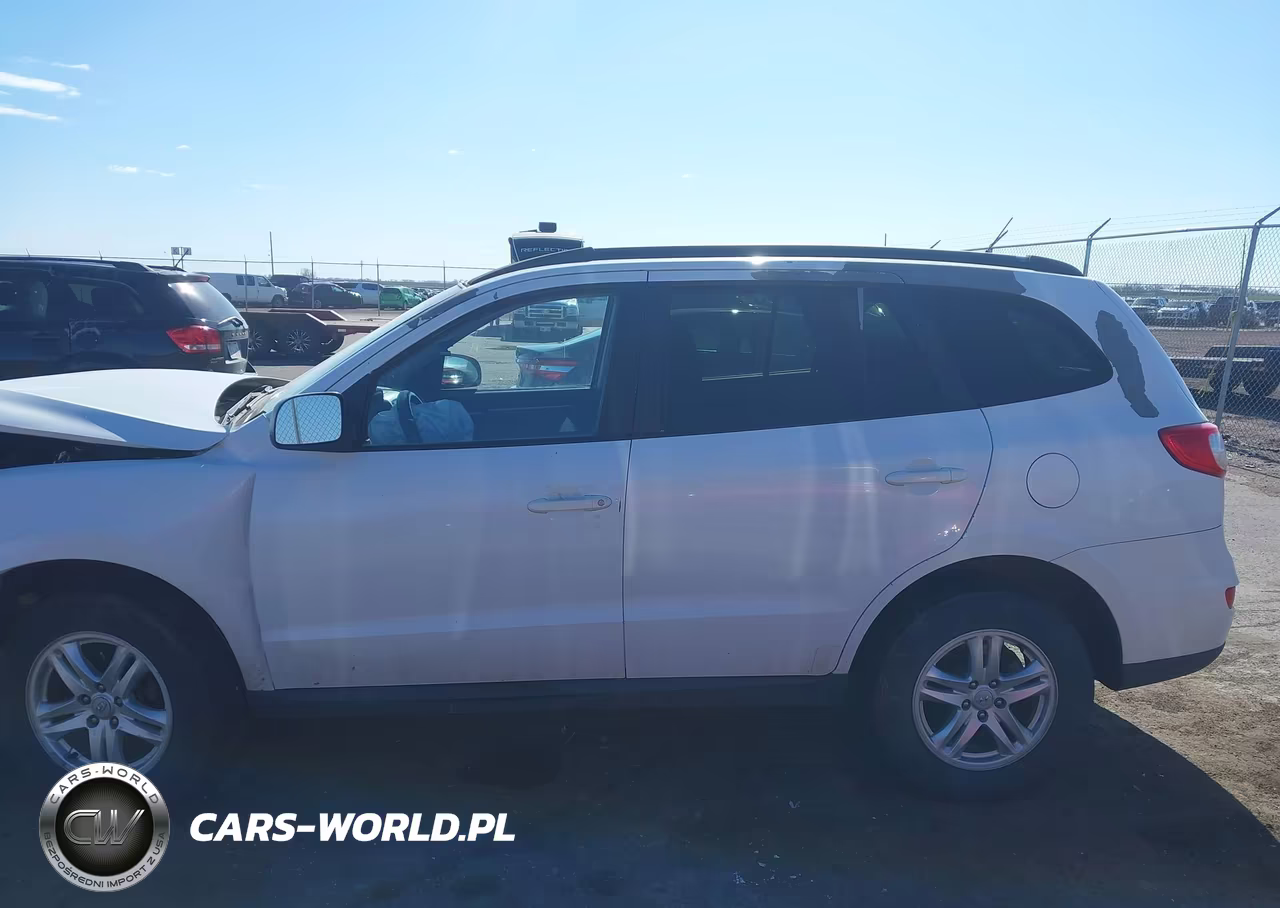 2010 Hyundai Santa Fe Gls VIN:5NMSGDAB1AH339282 - 14