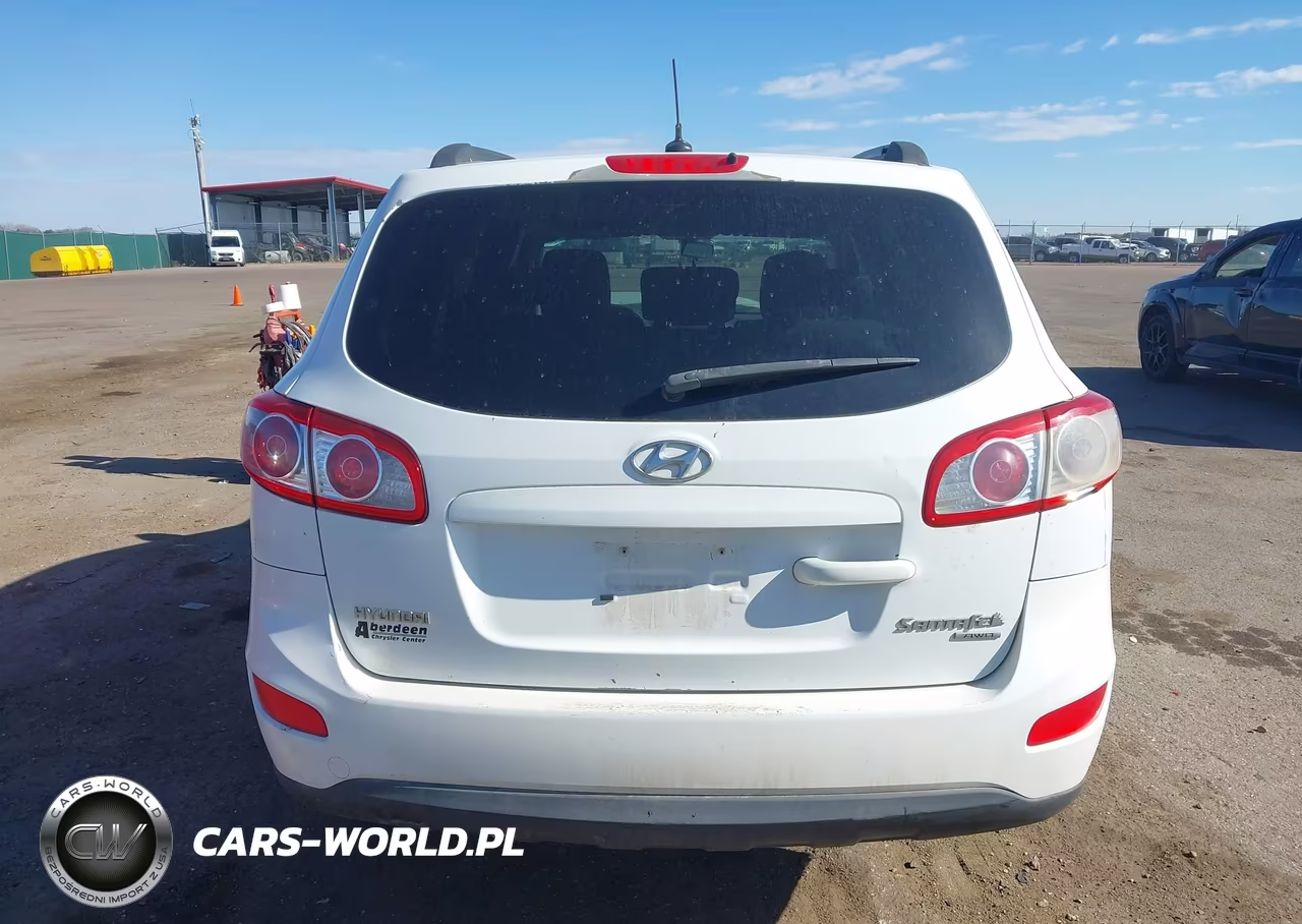 2010 Hyundai Santa Fe Gls VIN:5NMSGDAB1AH339282 - 16