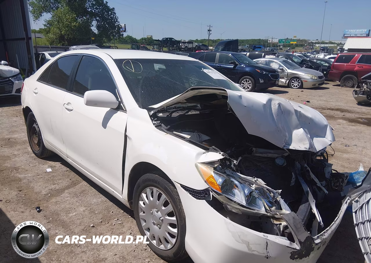 2009 Toyota Camry – zdjęcie 1 z 16