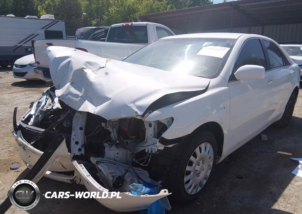 2009 Toyota Camry VIN:4T1BE46K09U816699 - 2