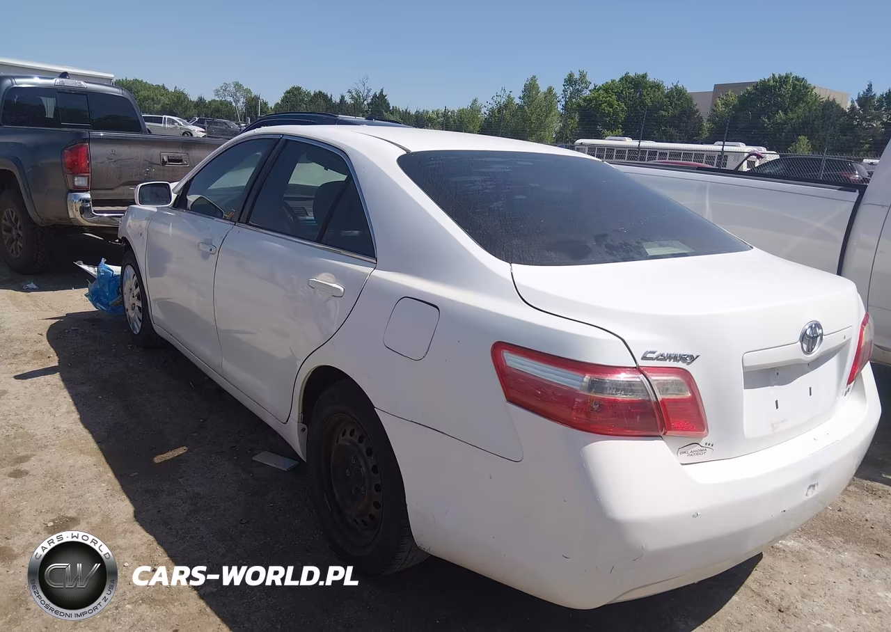 2009 Toyota Camry VIN:4T1BE46K09U816699 - 3
