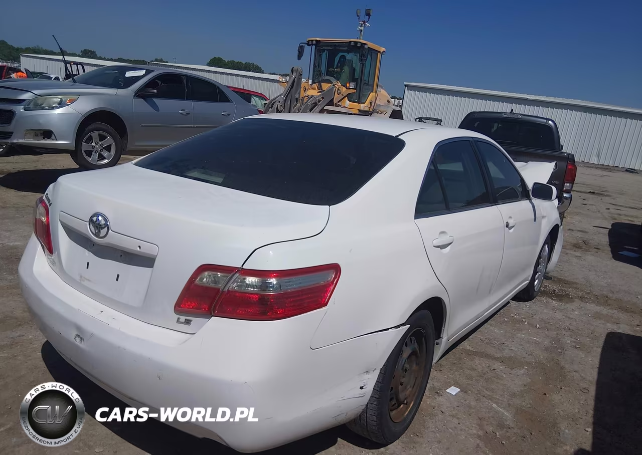 2009 Toyota Camry VIN:4T1BE46K09U816699 - 4