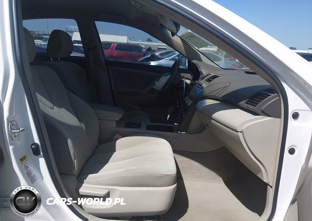 2009 Toyota Camry VIN:4T1BE46K09U816699 - 5