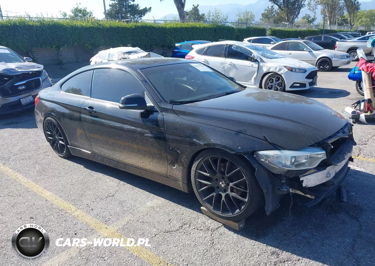 2015 BMW 428I xDrive