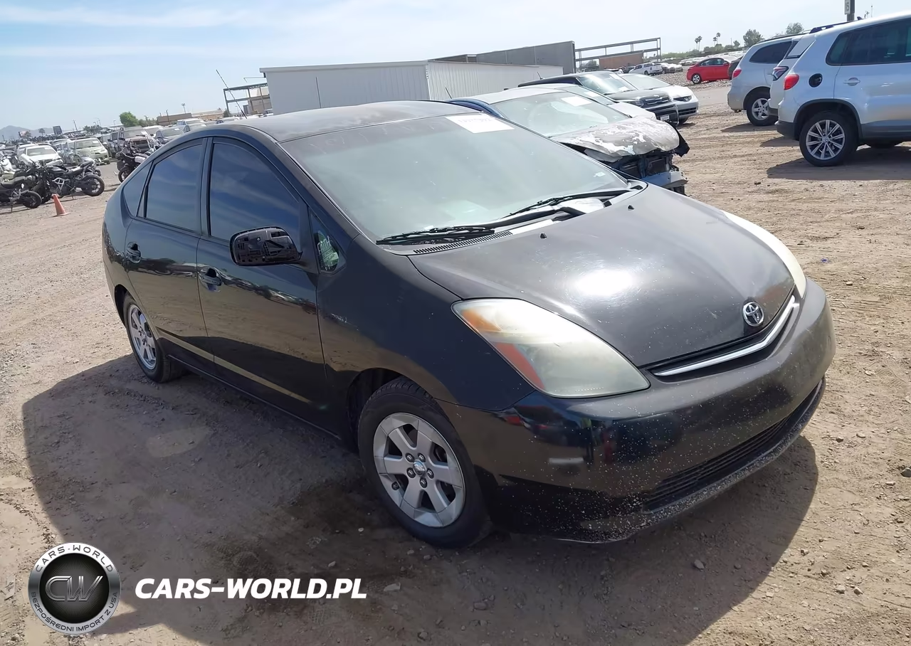 2008 Toyota Prius