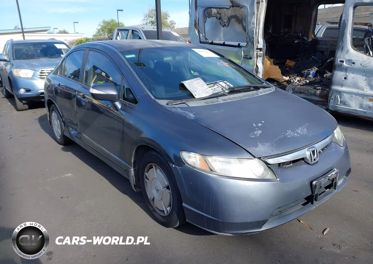 2007 Honda Civic Hybrid