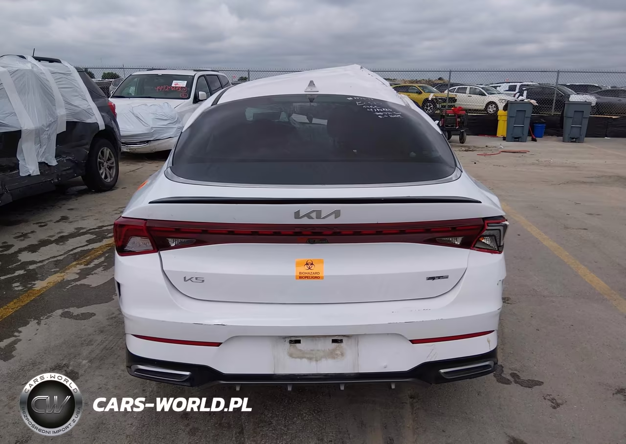 2024 Kia K5 Gt-Line VIN:5XXG64J27RG254465 - 13