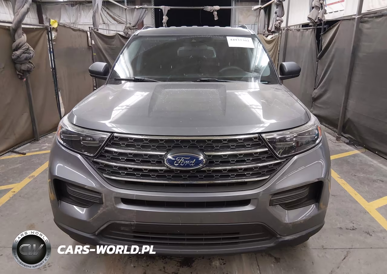 2021 Ford Explorer Xlt VIN:1FMSK7DH7MGC51652 - 12
