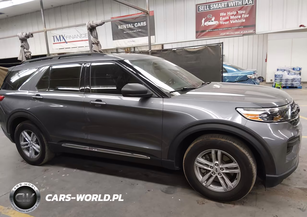 2021 Ford Explorer Xlt VIN:1FMSK7DH7MGC51652 - 13