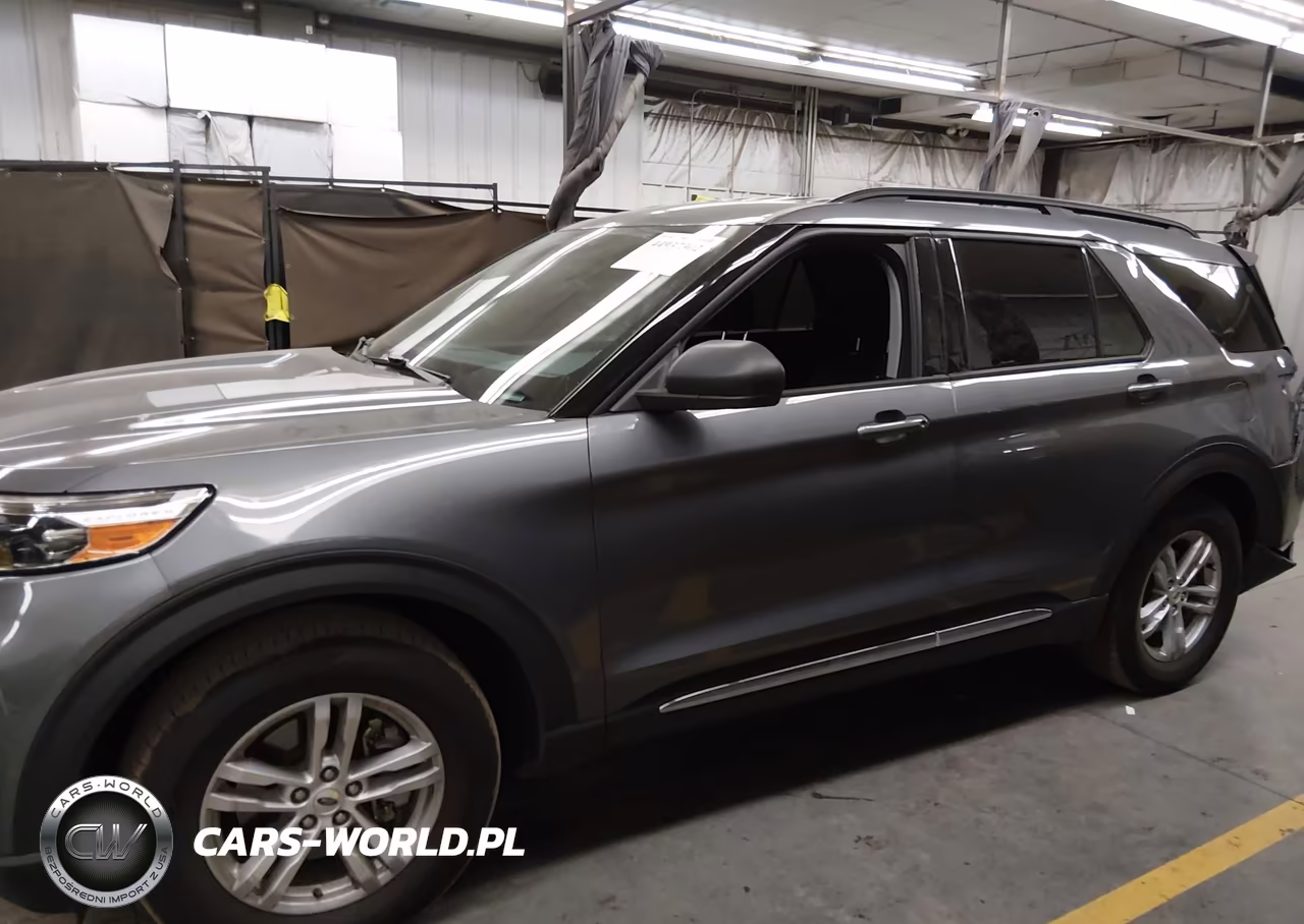 2021 Ford Explorer Xlt VIN:1FMSK7DH7MGC51652 - 14