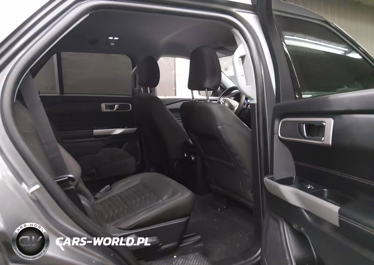 2021 Ford Explorer Xlt VIN:1FMSK7DH7MGC51652 - 8