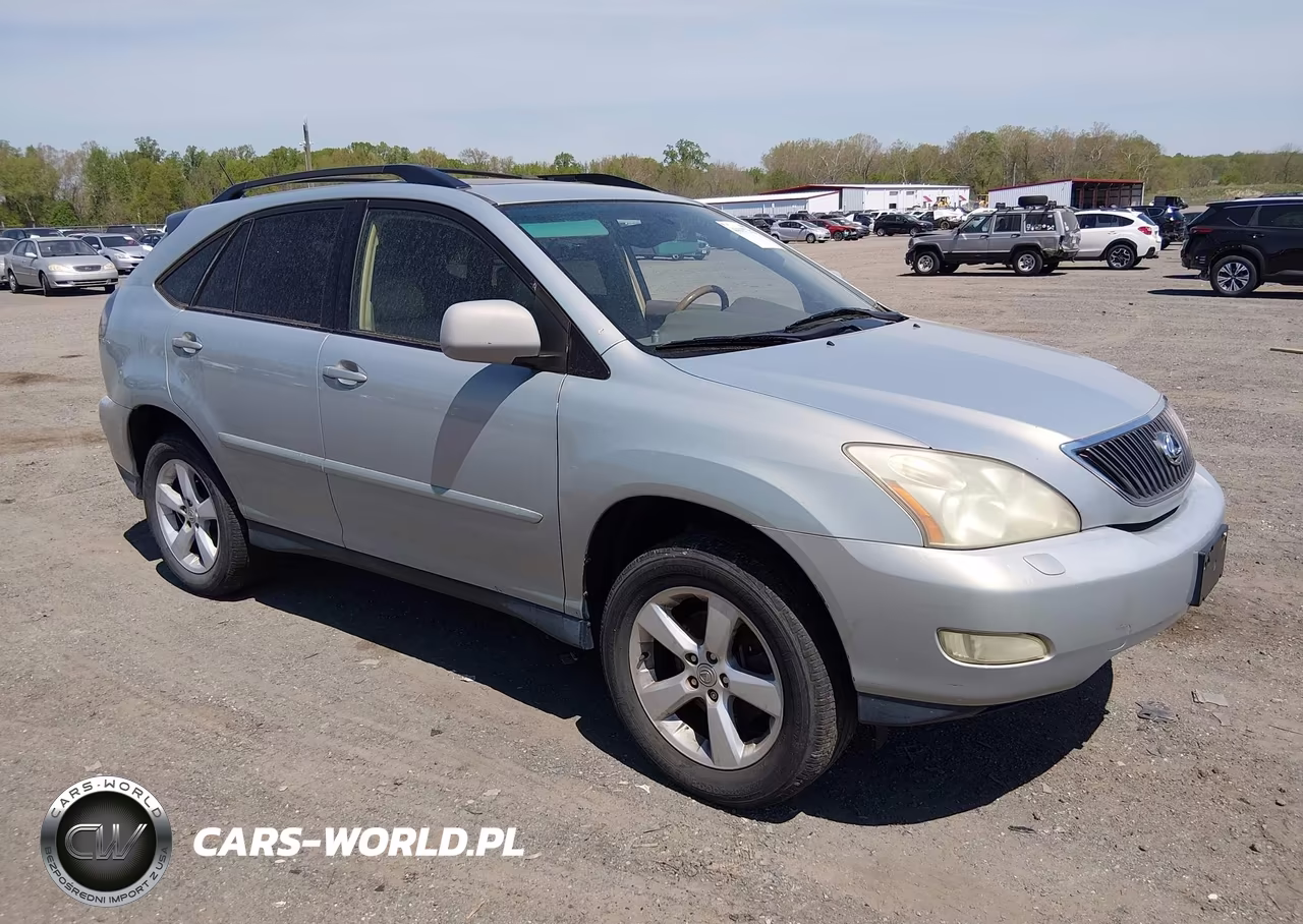 2004 Lexus Rx 330