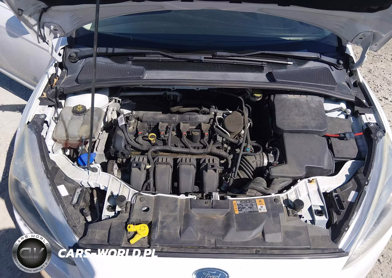 2015 Ford Focus S VIN:1FADP3E28FL217947 - 10