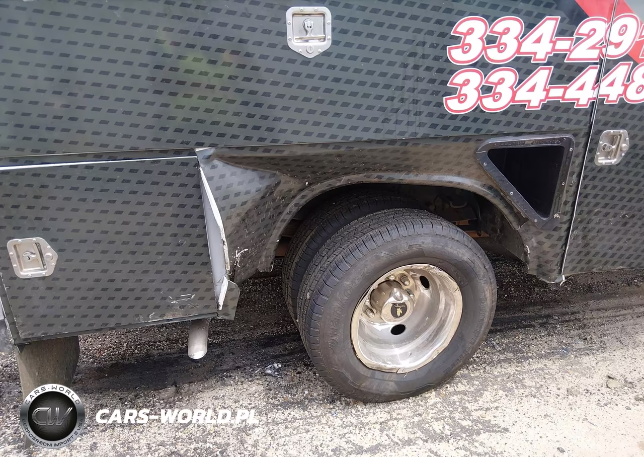 2008 Ford F-350 Chassis Xl-Xlt VIN:1FDWF365X8EB74049 - 11