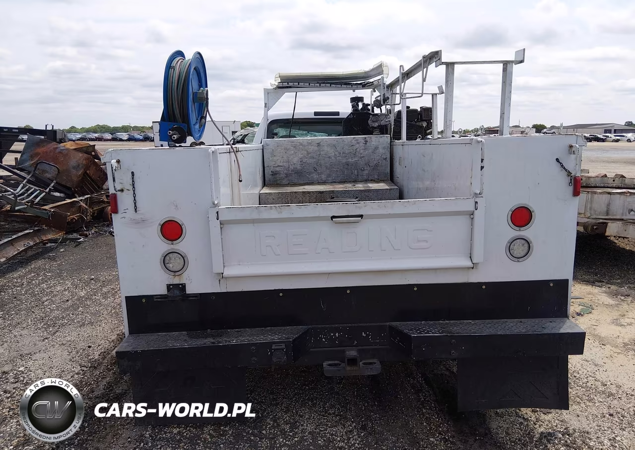 2008 Ford F-350 Chassis Xl-Xlt VIN:1FDWF365X8EB74049 - 15