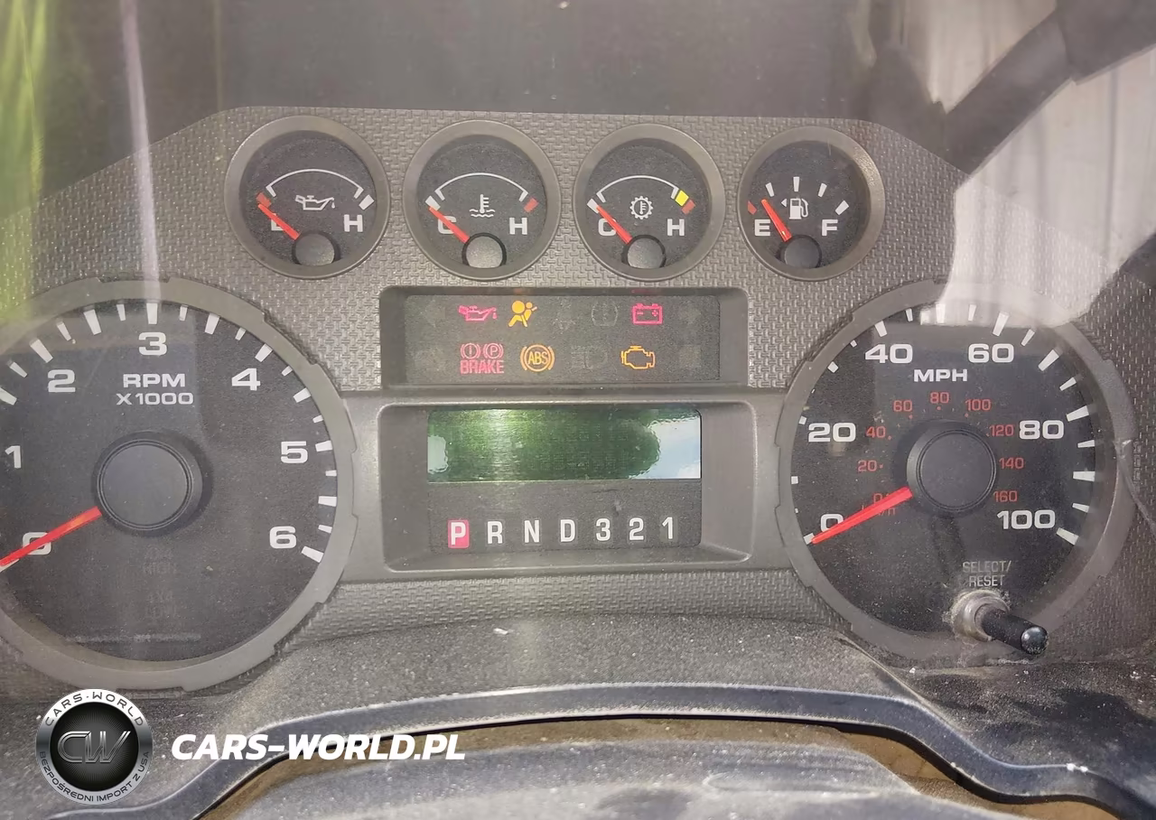 2008 Ford F-350 Chassis Xl-Xlt VIN:1FDWF365X8EB74049 - 5