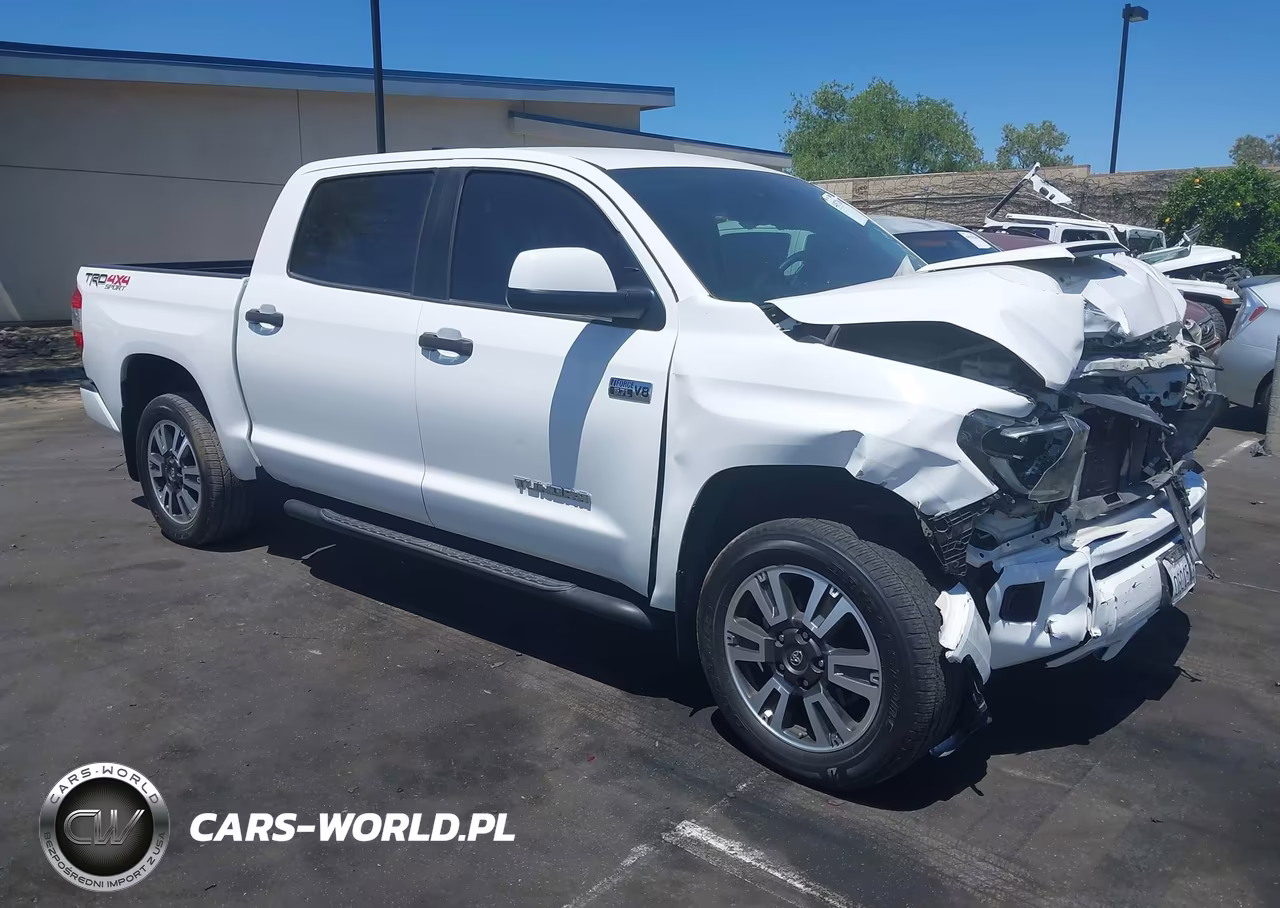 2021 Toyota Tundra Sr5