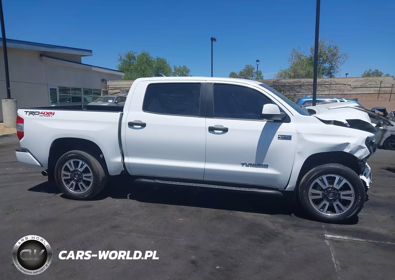 2021 Toyota Tundra Sr5 VIN:5TFDY5F13MX964323 - 14