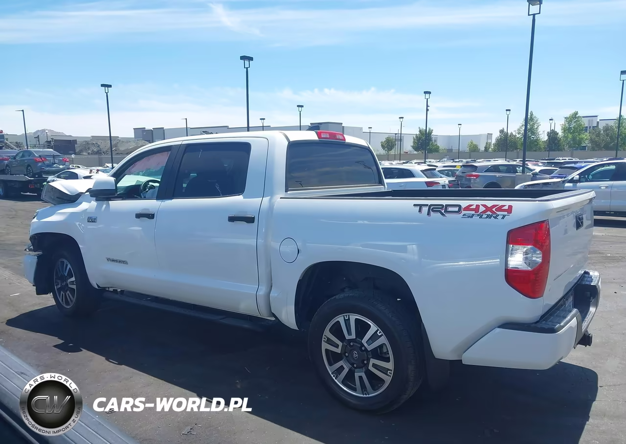2021 Toyota Tundra Sr5 VIN:5TFDY5F13MX964323 - 15