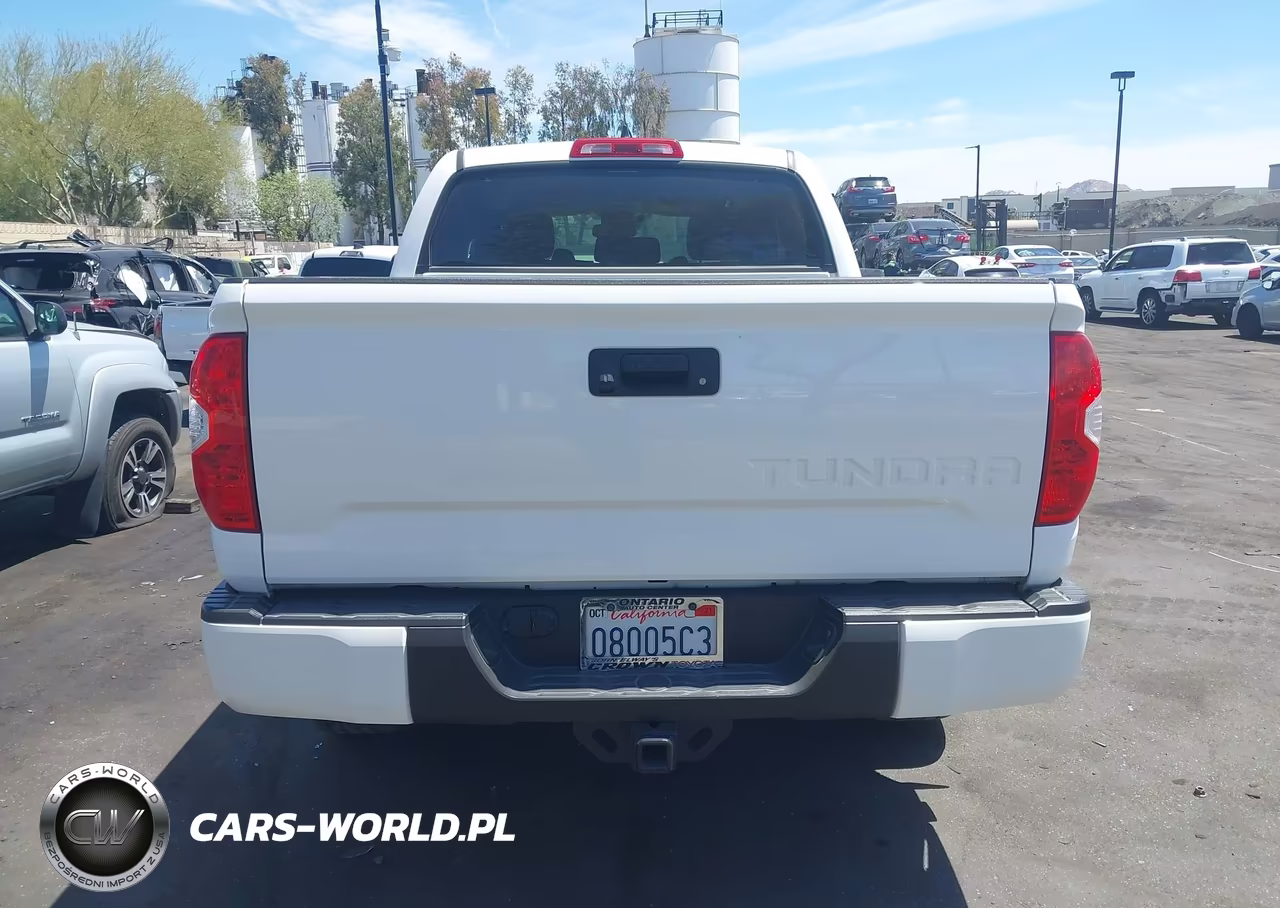 2021 Toyota Tundra Sr5 VIN:5TFDY5F13MX964323 - 17