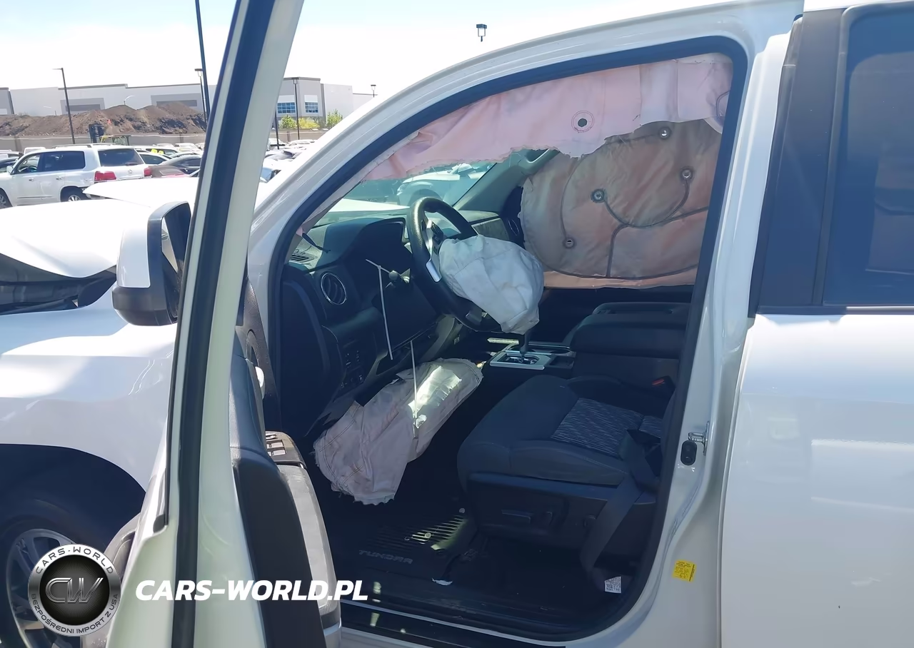 2021 Toyota Tundra Sr5 VIN:5TFDY5F13MX964323 - 5