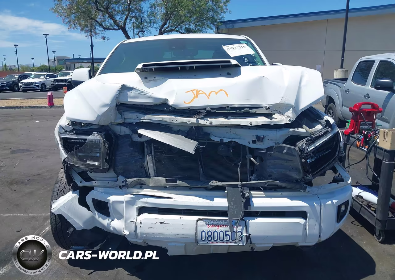 2021 Toyota Tundra Sr5 VIN:5TFDY5F13MX964323 - 6