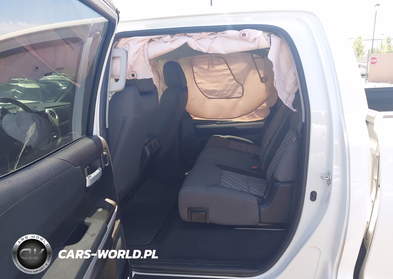 2021 Toyota Tundra Sr5 VIN:5TFDY5F13MX964323 - 8
