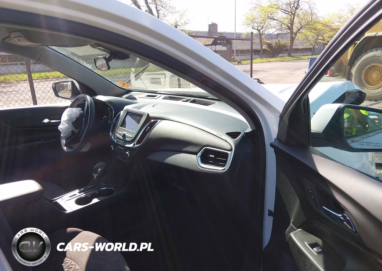 2024 Chevrolet Equinox Fwd Lt VIN:3GNAXKEGXRS112965 - 5