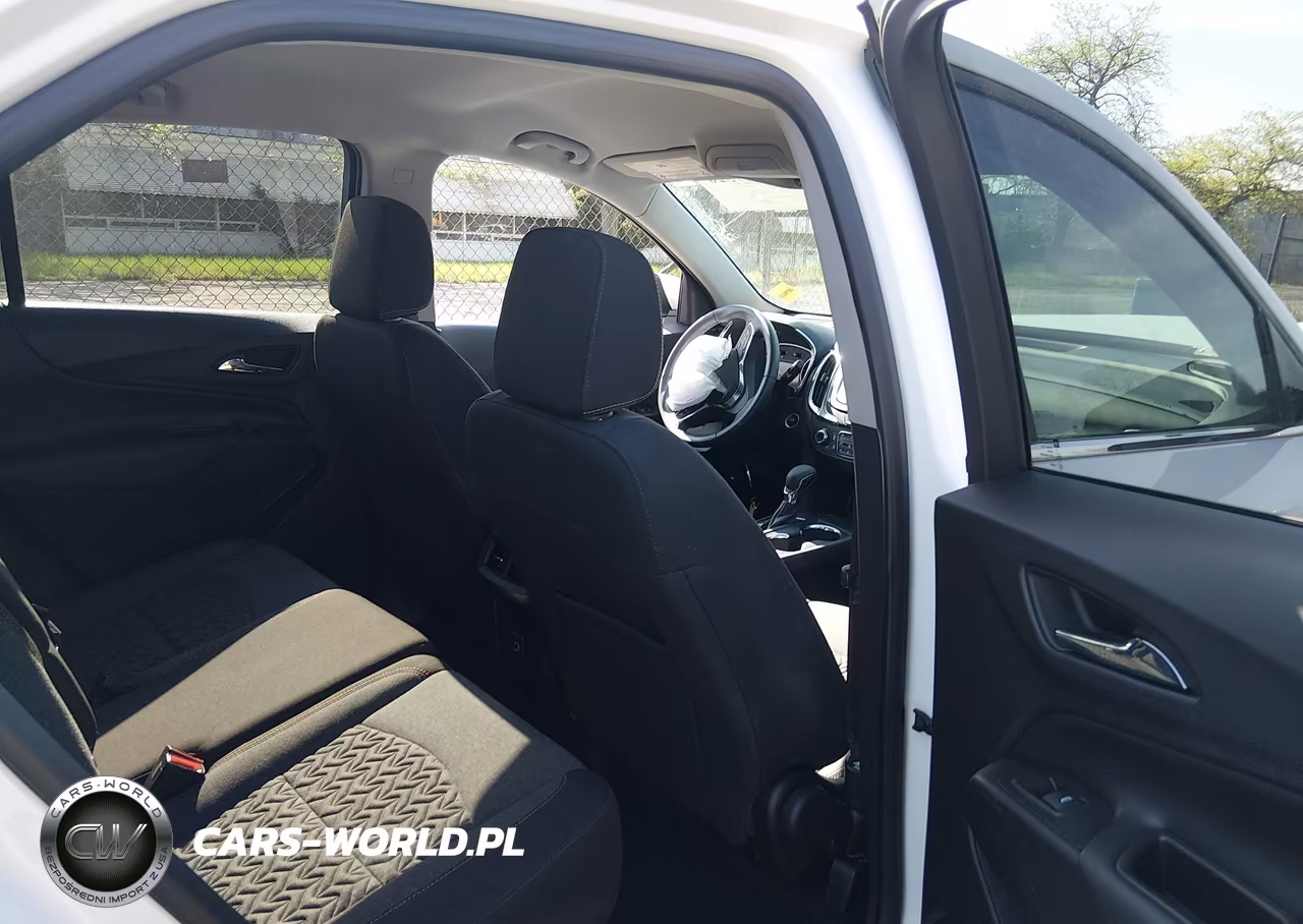 2024 Chevrolet Equinox Fwd Lt VIN:3GNAXKEGXRS112965 - 8
