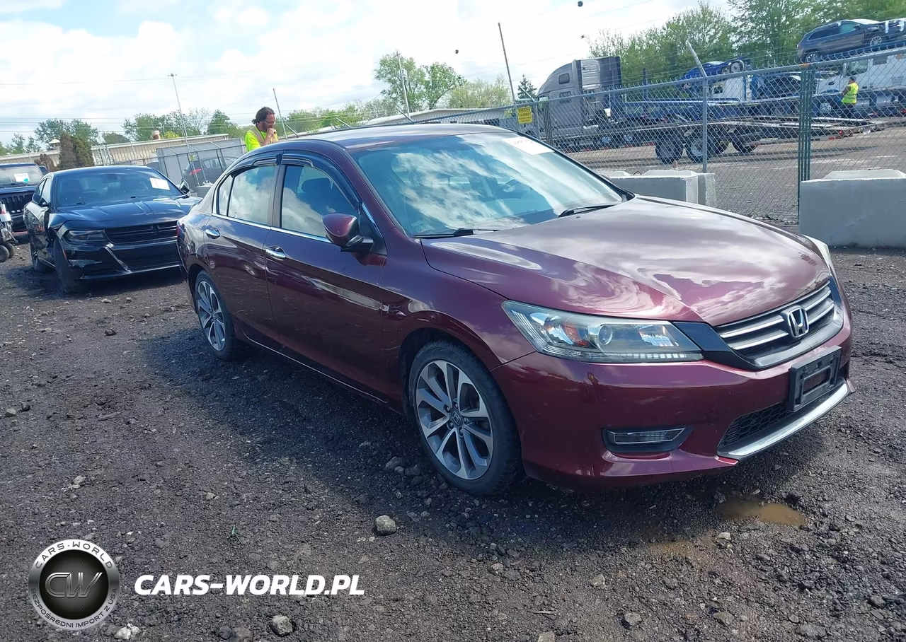 2013 Honda Accord Sport