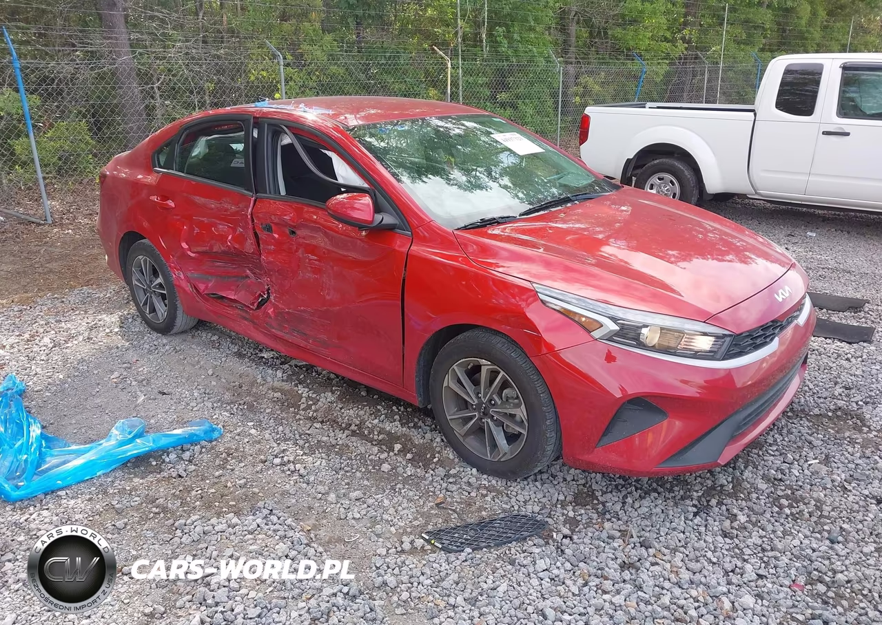 2024 Kia Forte Lxs VIN:3KPF24ADXRE750958 - 1