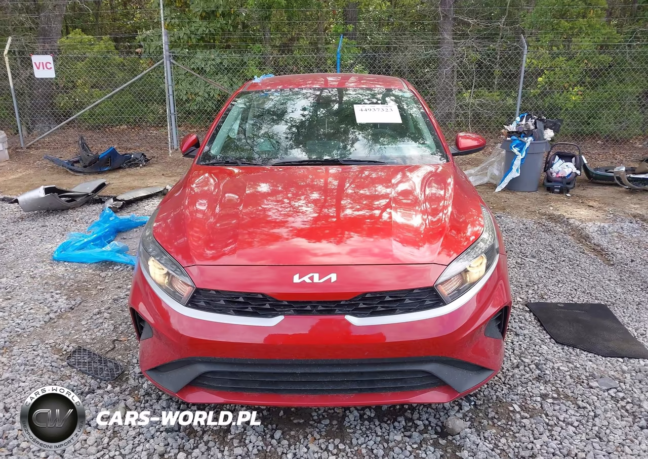 2024 Kia Forte Lxs VIN:3KPF24ADXRE750958 - 12
