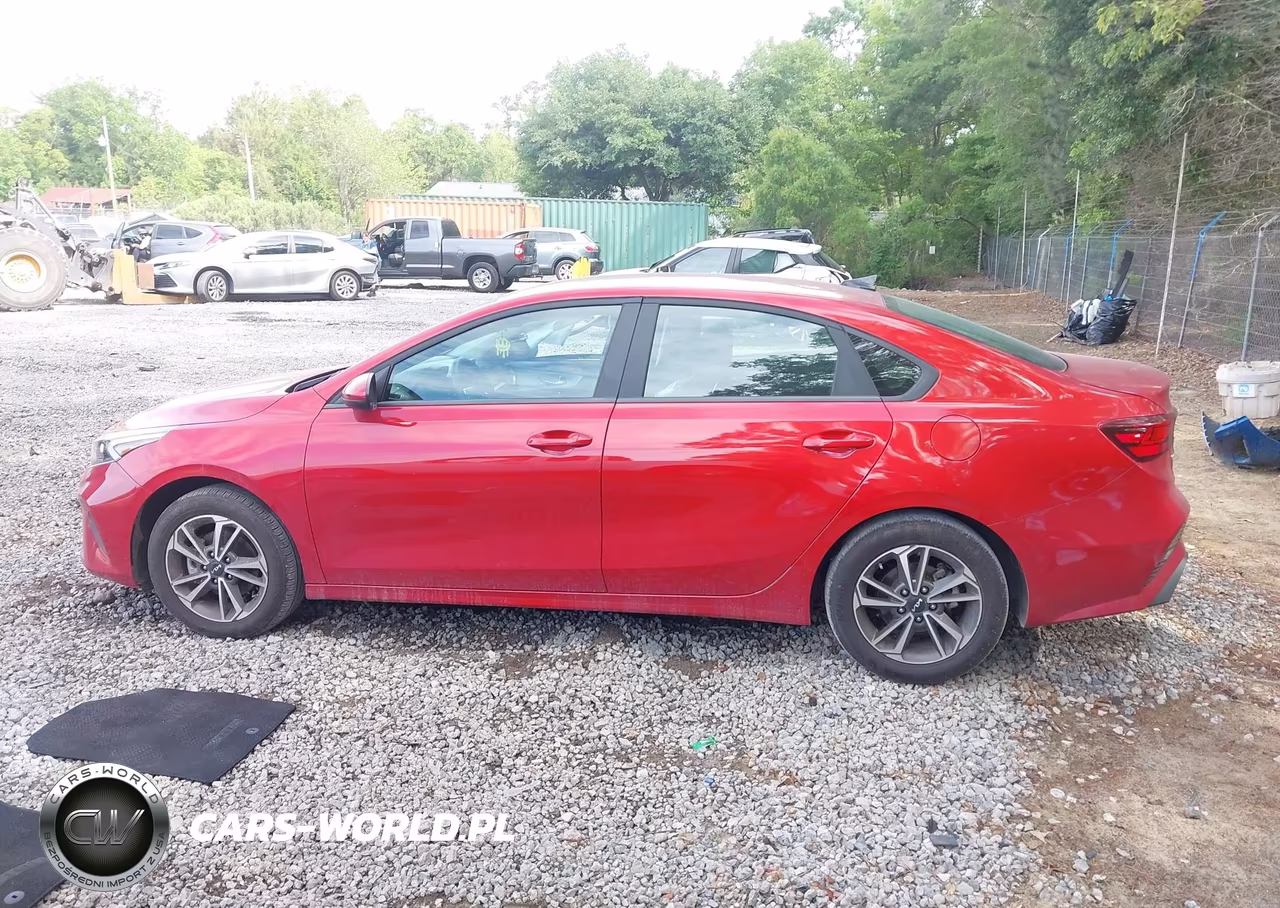 2024 Kia Forte Lxs VIN:3KPF24ADXRE750958 - 14