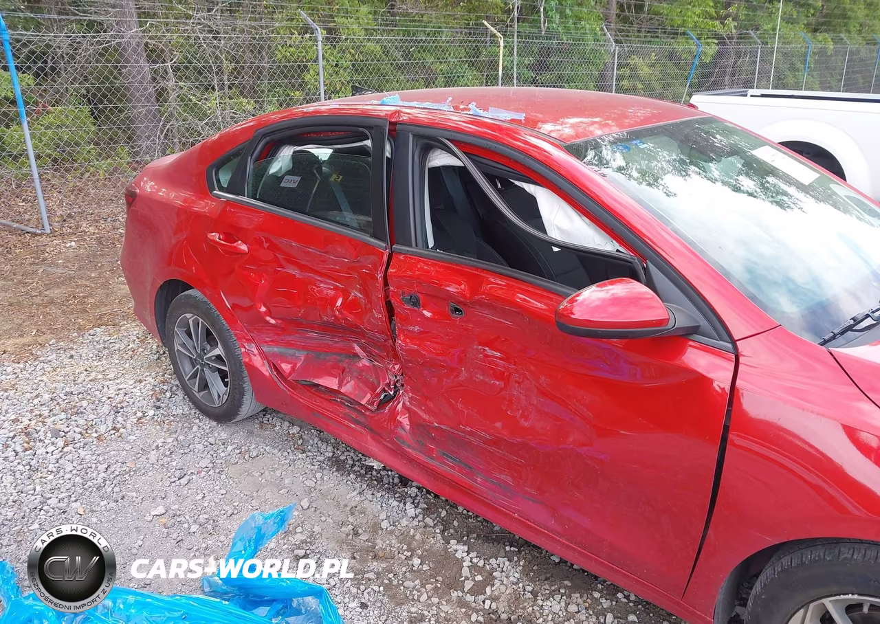2024 Kia Forte Lxs VIN:3KPF24ADXRE750958 - 6