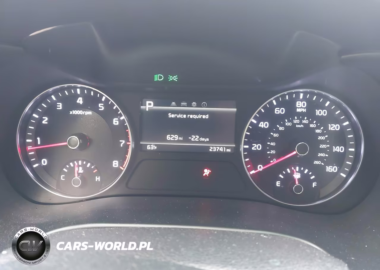 2024 Kia Forte Lxs VIN:3KPF24ADXRE750958 - 7