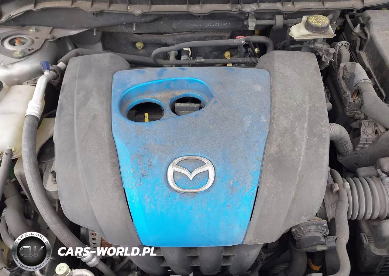 2012 Mazda Mazda3 I Touring VIN:JM1BL1V78C1564912 - 10